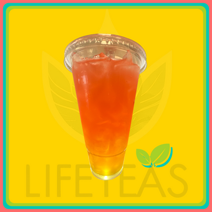 Tropical Strawberry Skittles